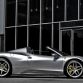 Ferrari 458 Spider by A. Kahn Design