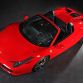 Ferrari 458 Spider by Capristo