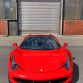 Ferrari 458 Spider by MEC Design