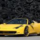 Ferrari 458 Spider by Novitec Rosso