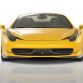 Ferrari 458 Spider by Novitec Rosso