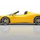 Ferrari 458 Spider by Novitec Rosso