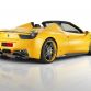 Ferrari 458 Spider by Novitec Rosso