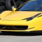Ferrari 458 Spider by Novitec Rosso