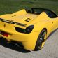 Ferrari 458 Spider by Novitec Rosso