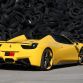 Ferrari 458 Spider by Novitec Rosso
