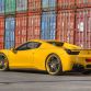 Ferrari 458 Spider by Novitec Rosso
