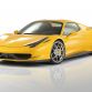 Ferrari 458 Spider by Novitec Rosso