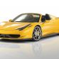 Ferrari 458 Spider by Novitec Rosso