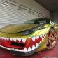 Ferrari 458 Spider Golden Shark by Office-K (10)
