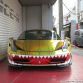 Ferrari 458 Spider Golden Shark by Office-K (14)