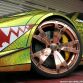 Ferrari 458 Spider Golden Shark by Office-K (4)