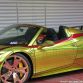 Ferrari 458 Spider Golden Shark by Office-K (5)
