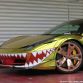 Ferrari 458 Spider Golden Shark by Office-K (6)