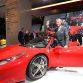Ferrari 458 Spider Live in IAA 2011