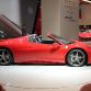 Ferrari 458 Spider Live in IAA 2011