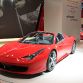 Ferrari 458 Spider Live in IAA 2011