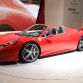 Ferrari 458 Spider Live in IAA 2011