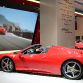 Ferrari 458 Spider Live in IAA 2011