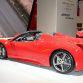 Ferrari 458 Spider Live in IAA 2011
