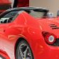 Ferrari 458 Spider Live in IAA 2011