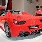 Ferrari 458 Spider Live in IAA 2011