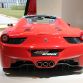 Ferrari 458 Spider Live in IAA 2011