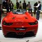 Ferrari 458 Spider Live in IAA 2011