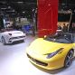 Ferrari 458 Spider Live in IAA 2011