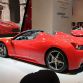 Ferrari 458 Spider Live in IAA 2011