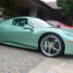 Ferrari 458 Spider Michael Fux