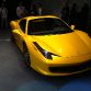 Ferrari 458 Spider Presentation in Maranello
