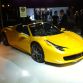Ferrari 458 Spider Presentation in Maranello