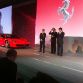 Ferrari 458 Spider Presentation in Maranello