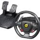 Ferrari 458 steering wheel by Thrustmaster