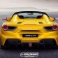 Ferrari 488 GTB rear2