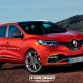 Renault Kadjar RS Renderings (1)