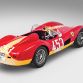 Ferrari 500 TRC Spider 1957