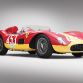 Ferrari 500 TRC Spider 1957