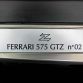 Ferrari 575 GTZ Zagato F1