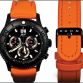 Kahn Vesuvius Edition Watch