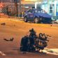 Ferrari 599 GTO Crashes Into Taxi in Singapore
