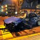 Ferrari 599 GTO Crashes Into Taxi in Singapore