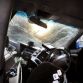 Ferrari 599 GTO Crashes Into Taxi in Singapore
