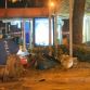 Ferrari 599 GTO Crashes Into Taxi in Singapore