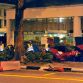Ferrari 599 GTO Crashes Into Taxi in Singapore