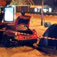 Ferrari 599 GTO Crashes Into Taxi in Singapore