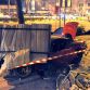 Ferrari 599 GTO Crashes Into Taxi in Singapore