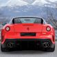 Ferrari 599 GTO in auction (5)