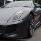 Ferrari 599 GTO matte grey